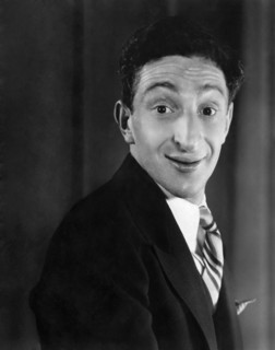 Sammy Cohen, Portrait, circa late 1920's