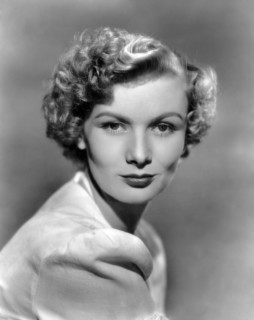 Veronica Lake, Portrait, circa 1948