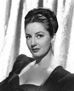 Virginia O'Brien, Portrait, circa 1940's