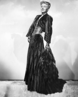 Ginger Rogers, Publicity Portrait for the Film "Lady in the Dark", 1944