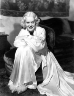 Alice Faye, Fashion Portrait, 1936