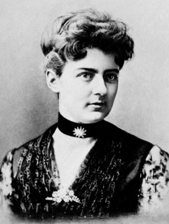 Frances Folsom Cleveland, wife of President Grover Cleveland, Portrait, circa 1890