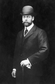 King George V, of United Kingdom, as Prince of Wales, Portrait, circa 1902