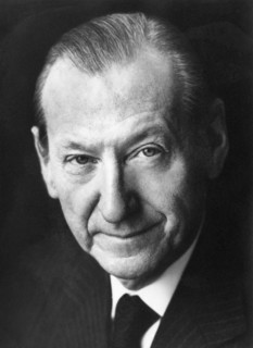 Kurt Waldheim, Austrian Diplomat and Politician, Portrait, 1981