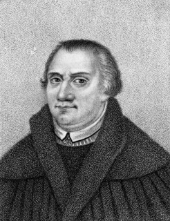 Martin Luther, Portrait, early 1500's