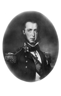 Maximilian I of Mexico, (aka Archduke Ferdinand Maximilian of Austria), Portrait, circa 1865