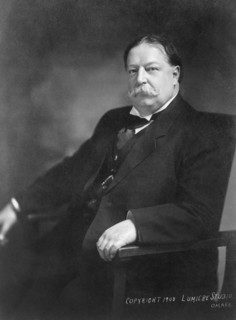 William Howard Taft, 27th President of the United States (1909–1913), Portrait, 1908