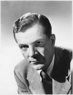 Dana Andrews, Publicity Portrait for the Film "Fallen Angel", 1945