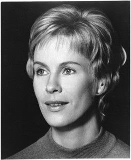 Bibi Andersson, Publicity Portrait for the Film “The Touch”, ABC Pictures, 1971