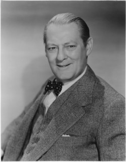 Lionel Barrymore, Publicity for the Film “Dr. Kildare Goes Home”, MGM, 1940
