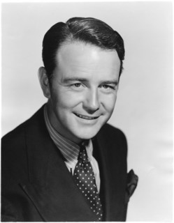 Lew Ayres, Publicity Portrait for the Film “Dr. Kildare’s Crisis”, MGM, 1940