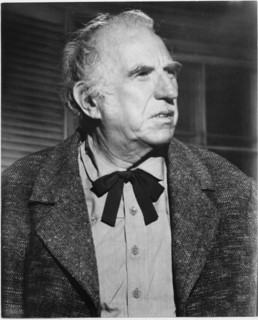 Ed Begley, Portrait from the Film “Hang ‘Em High”, 1967