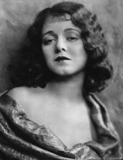 Actress Janet Gaynor, Portrait, 1927
