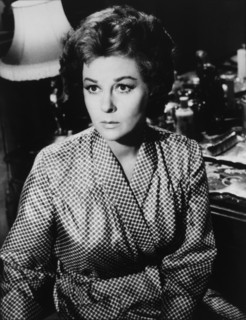 Susan Hayward, on-set of the Film "I Thank a Fool", 1962