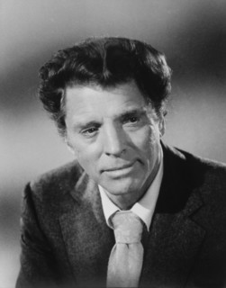Actor Burt Lancaster, Portrait, 1974