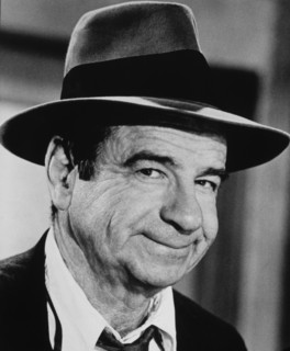 Walter Matthau, on-set of the Film "Little Miss Marker", 1980