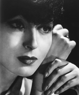 Actress Luise Rainer, Publicity Portrait, 1936