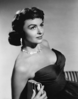 Actress Donna Reed, Publicity Portrait, 1955