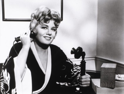 Shelley Winters, Publicity Portrait for the Film "A House is not a Home", 1964
