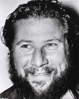 Actor and Director Peter Ustinov, Portrait, 1961