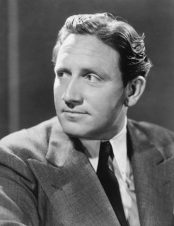 Actor Spencer Tracy, Publicity Portrait, circa 1938