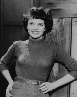 Actress Geraldine Brooks, Portrait, 1949