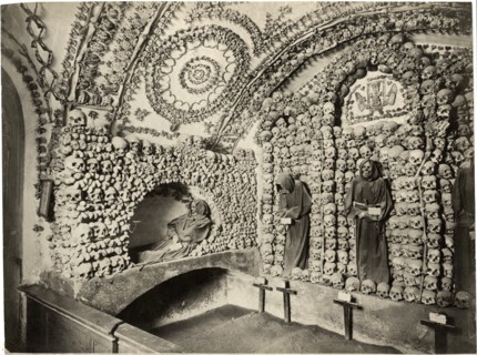Capuchin Catacombs, Palermo, Sicily, Italy