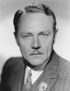 Charles Ruggles, Publicity Portrait for the Film “Terror Aboard”, 1933
