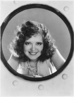 Clara Bow, Publicity Portrait for the Film “True to the Navy”, 1930