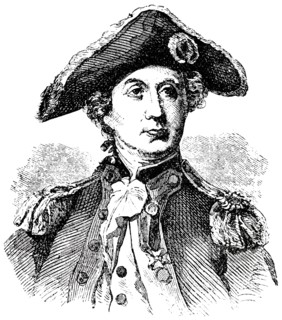 John Paul Jones (1747-92), Scottish-American Sailor and Naval Fighter During Americana Revolutionary War, Engraving, 1889