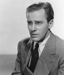 Richard Carlson, Publicity Portrait for the Film, "Dancing Co-Ed", MGM, 1939