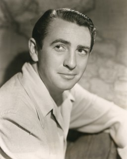 Macdonald Carey, Publicity Portrait, Paramount Pictures, 1948