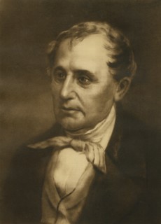 James Fenimore Cooper, Portrait, Illustration