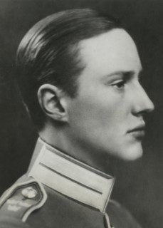Carl Gustaf Oscar Fredrik Christian, Prince Bernadotte (1911-2003), formerly Prince Carl, Duke of Ostergotland, Portrait, 1935