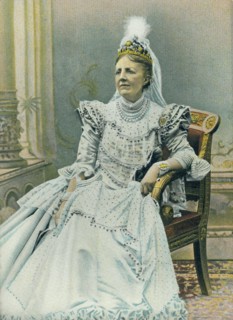 Sophia of Nassau (1836-1913), Queen of Sweden and Norway through her Marriage to King Oscar II 1872-1907, Portrait