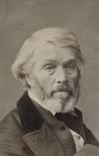 Thomas Carlyle (1795-1881), Scottish Philosopher, Essayist and Historian, Portrait