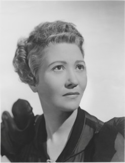 Fay Bainter, Publicity Paramount Pictures Publicity Portrait for the Film, "Our Neighbors - The Carters", 1939