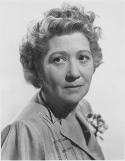 Fay Bainter, Publicity Portrait for the Film, "Give My Regards to Broadway", 1948