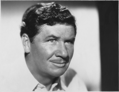 George Bancroft, Portrait, 1931