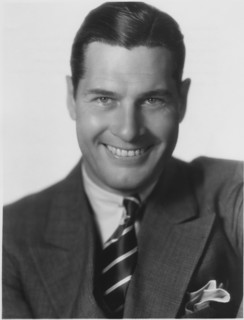 Actor Richard Arlen, Head and Shoulders Publicity Portrait, 1931