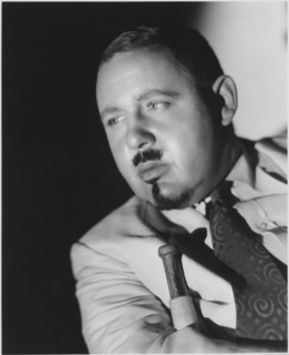 Charles Laughton, Portrait, Publicity Portrait for the Film, "Island of Lost Souls", 1932