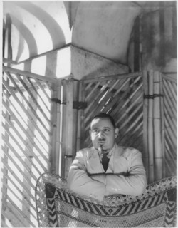 Charles Laughton, Portrait, Publicity Portrait for the Film, "Island of Lost Souls", 1932