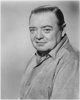 Peter Lorre, on-set of the Film, "The Comedy of Terrors", 1963