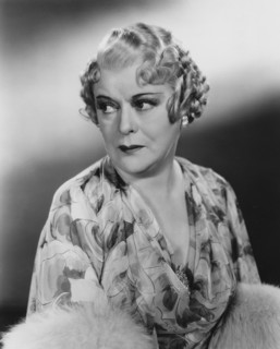 Mary Boland, Publicity Portrait for the Film, "There Goes the Groom", RKO Radio Pictures, 1937