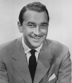Lee Bowman, Publicity Portrait for the Film, "Cover Girl", Columbia Pictures, 1944