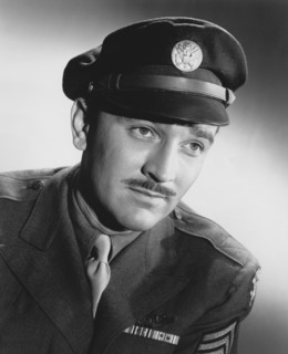 Lee Bowman, Publicity Portrait for the Film, "The Impatient Years", Columbia Pictures, 1944