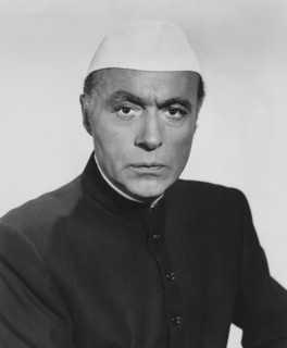 Charles Boyer, Publicity Portrait for the Film, "Thunder in the East", Paramount Pictures, 1952