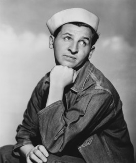 Eddie Bracken, Publicity Portrait for the Film, "Rainbow Island", Paramount Pictures, 1944
