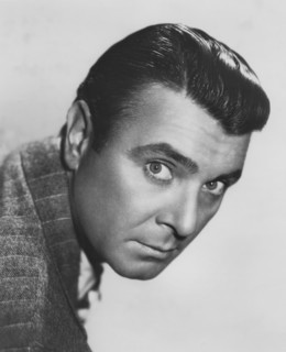 George Brent, Publicity Portrait, Warner Bros., 1930's
