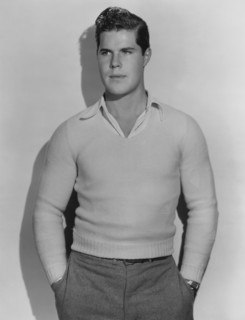 Actor Neal Hart, Jr., Publicity Portrait for the Film, "This Day and Age", 1933
